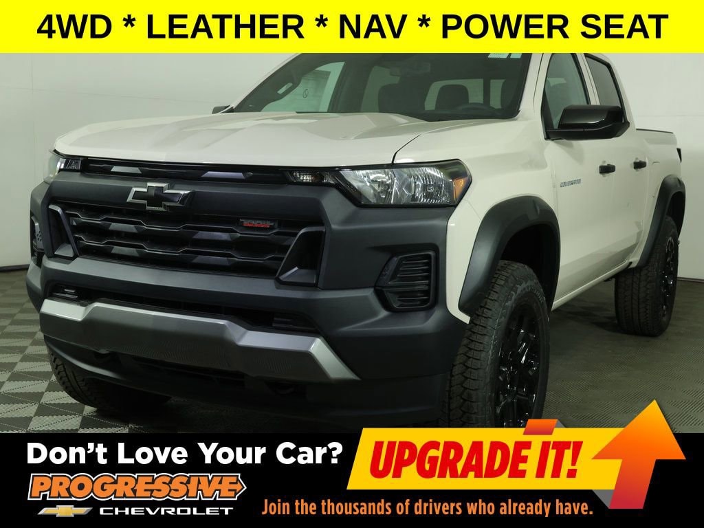 2026 Chevrolet Colorado Truck 