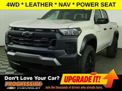 2026 Chevrolet Colorado Trail Boss Truck