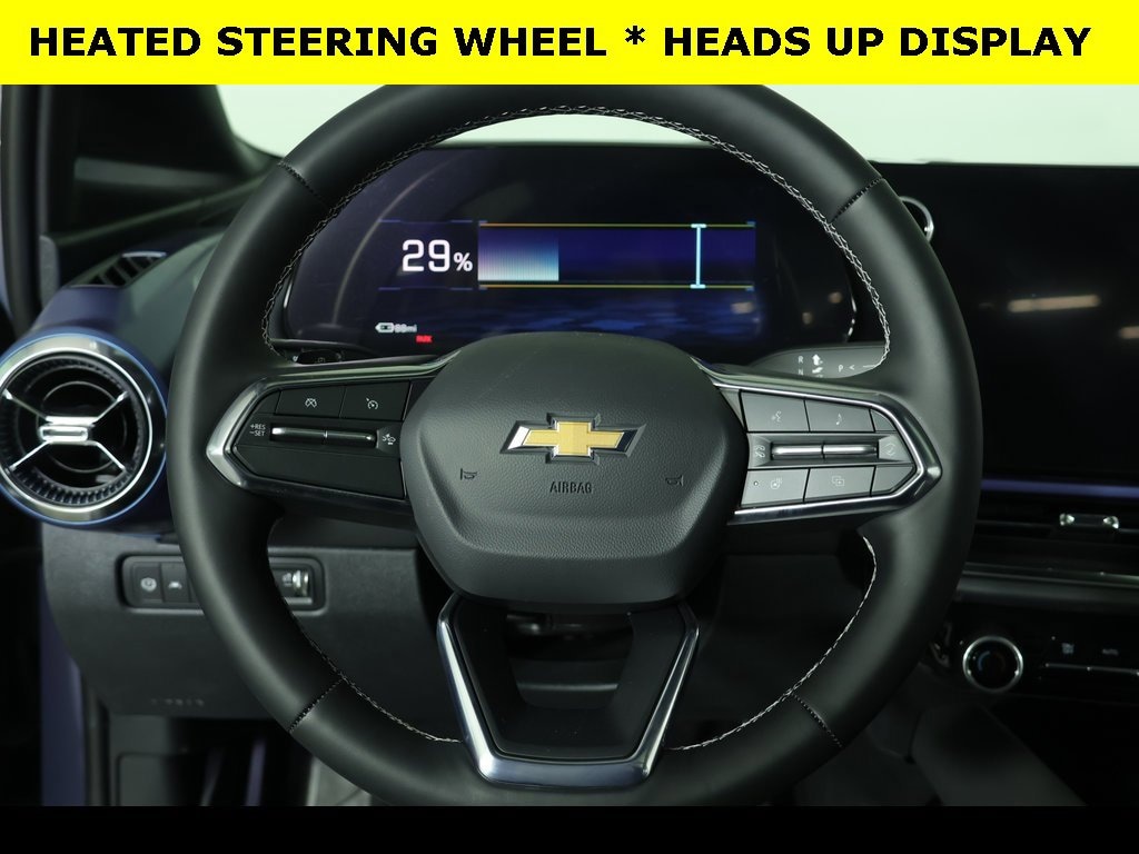 New 2026 Chevrolet Equinox EV LT SUV