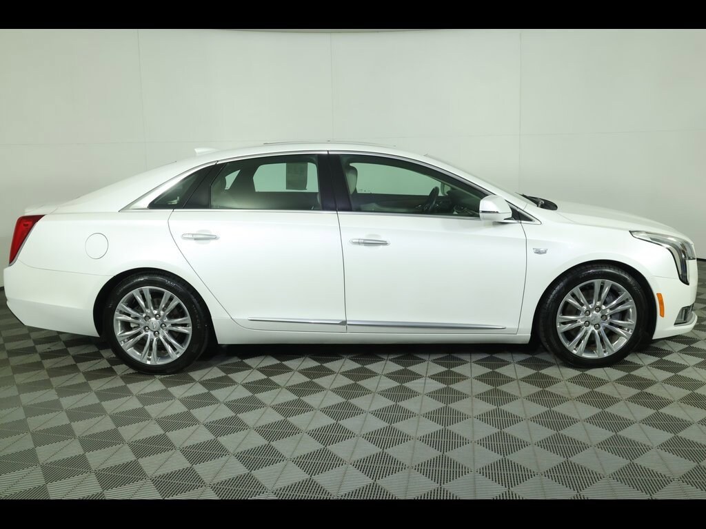 Used 2019 CADILLAC XTS Luxury Car