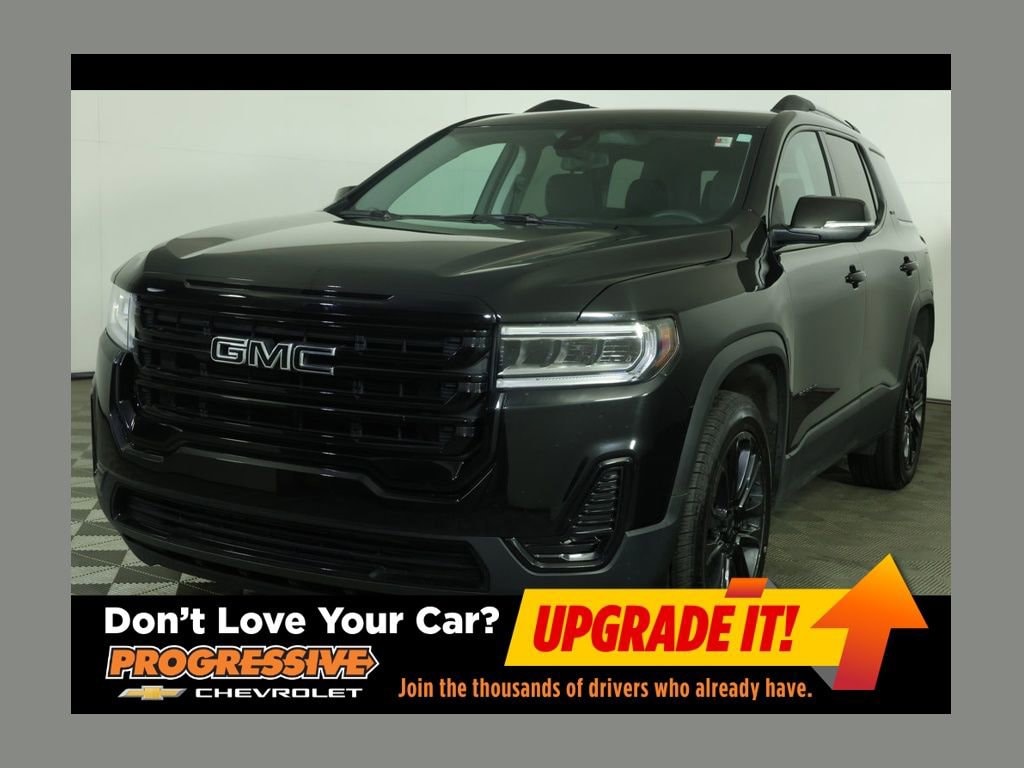 2023 GMC Acadia SLE AWD's photo