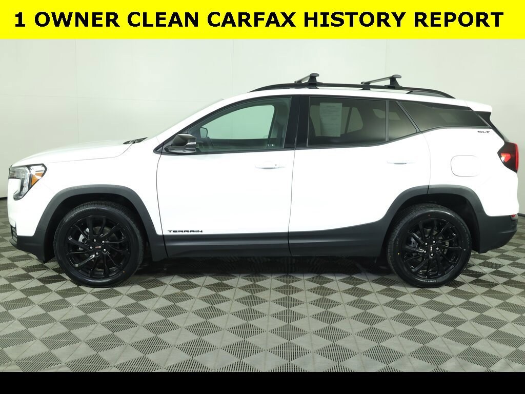 Used 2023 GMC Terrain SLT SUV