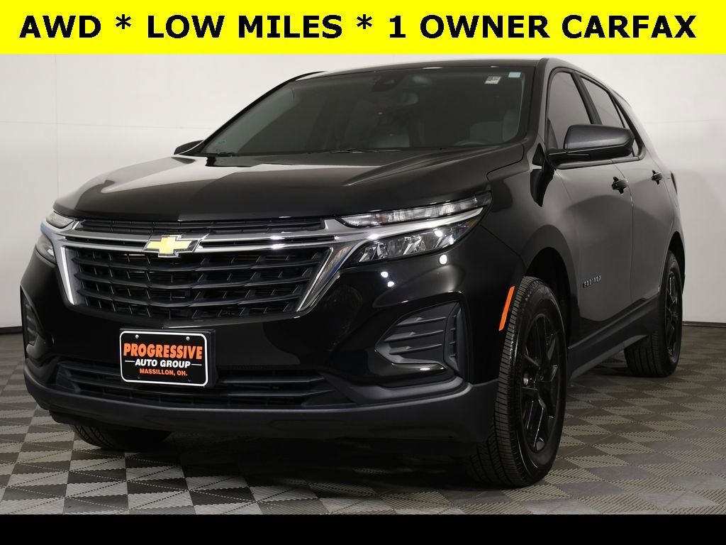 2024 Chevrolet Equinox LS