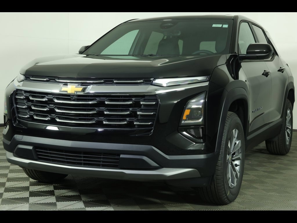 New 2026 Chevrolet Equinox LT SUV