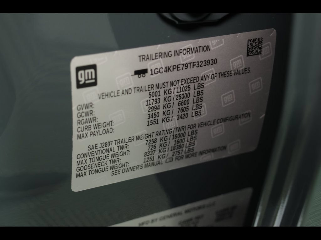 2026 Chevrolet Silverado 2500 HD LTZ - Photo 31