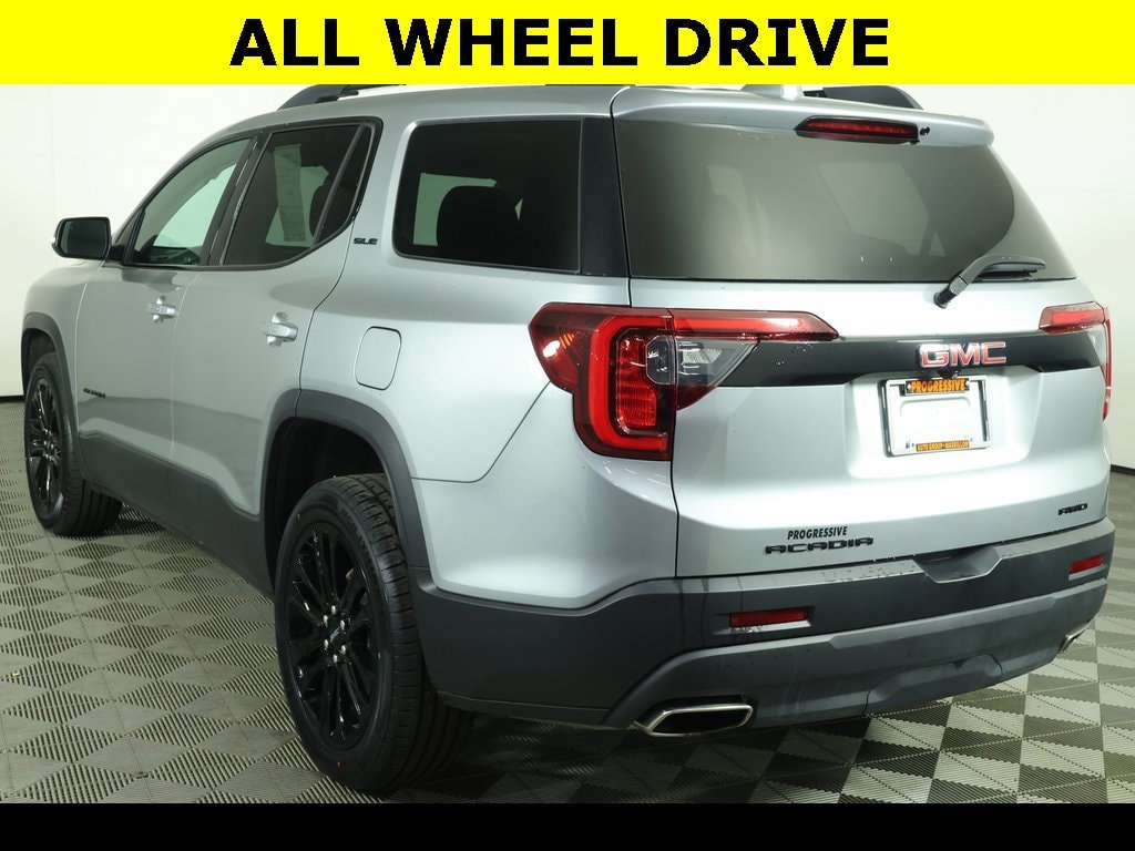 Used 2023 GMC Acadia SLE SUV