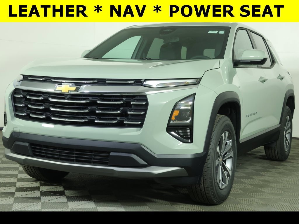 New 2026 Chevrolet Equinox LT SUV