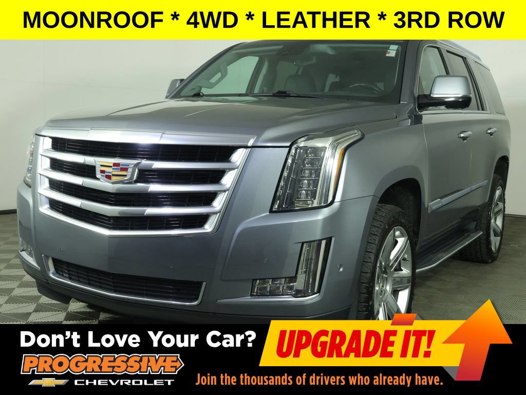 2020 Cadillac Escalade