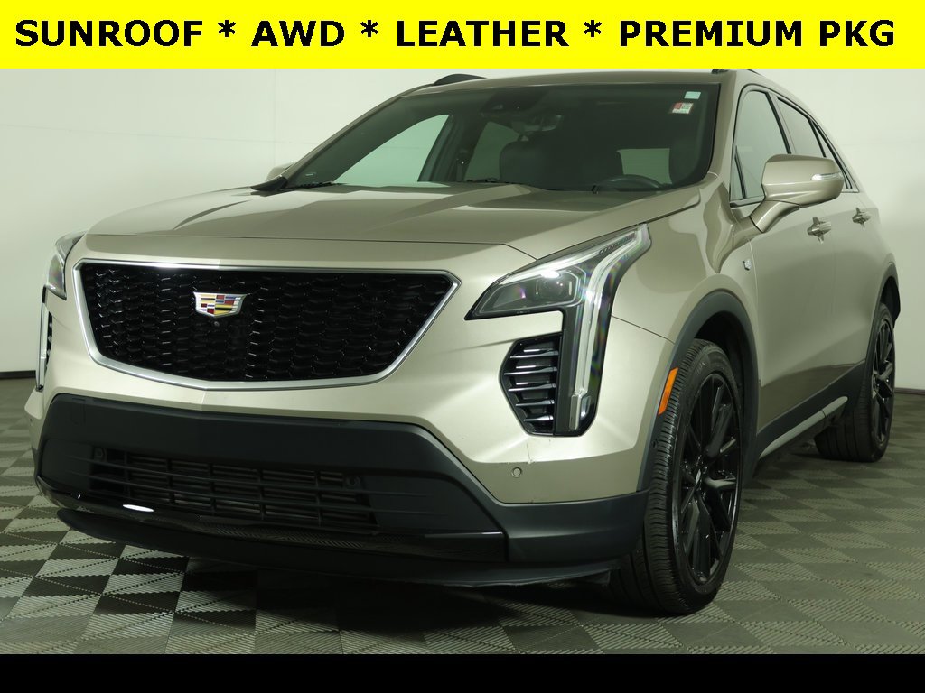 2022 Cadillac XT4 Sport's photo
