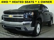 Chevrolet Silverado 1500 LTD