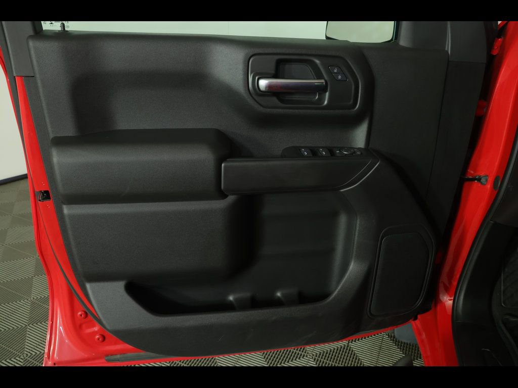 2024 Chevrolet Silverado 1500 Custom - Photo 23