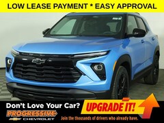 2026 Chevrolet Trailblazer LT SUV