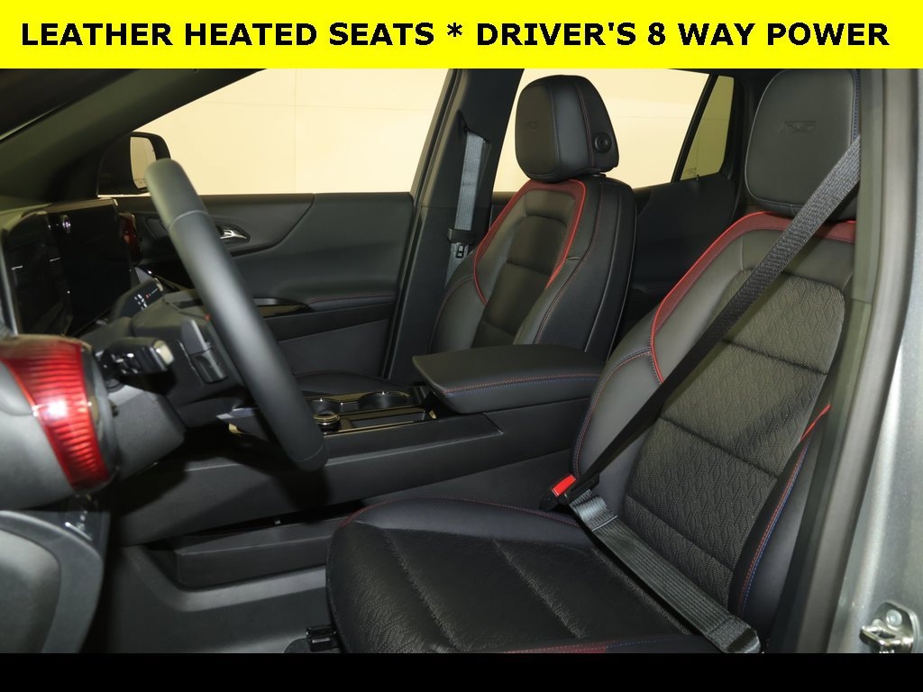 New 2026 Chevrolet Equinox RS SUV