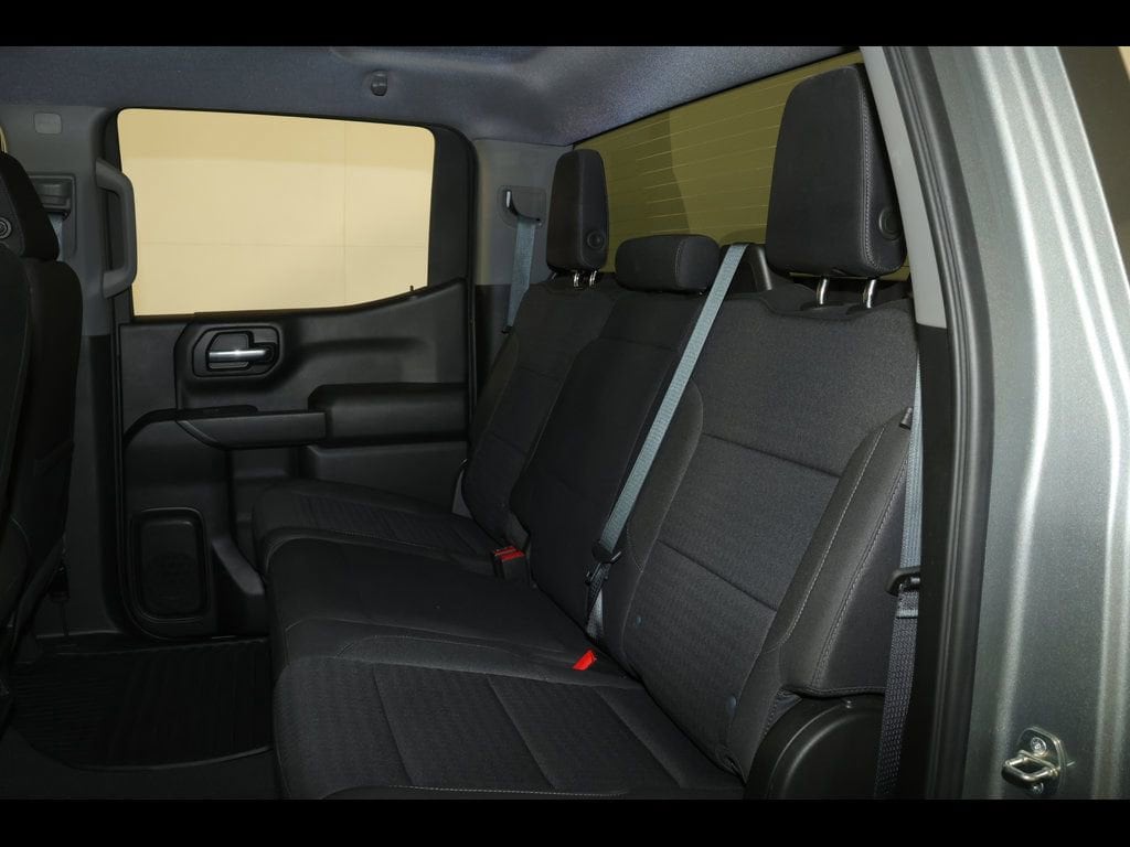 2023 Chevrolet Silverado 1500 Custom - Photo 29