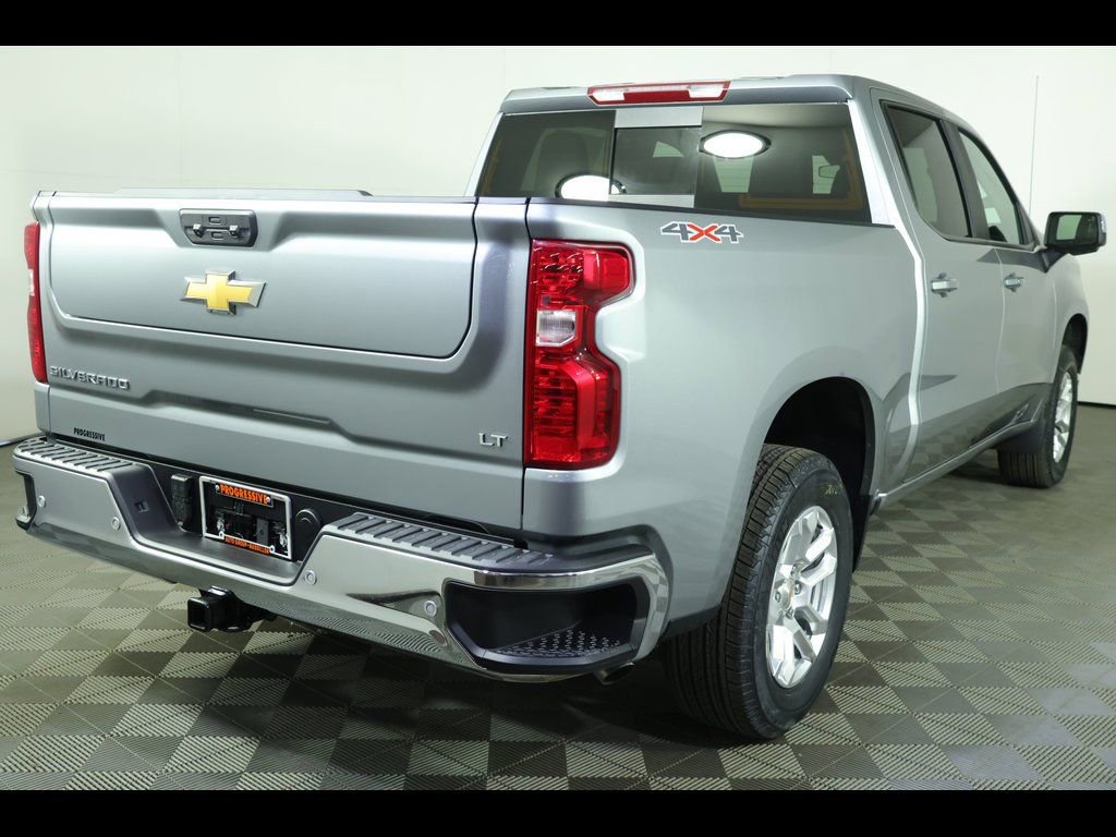2026 Chevrolet Silverado 1500 LT - Photo 19