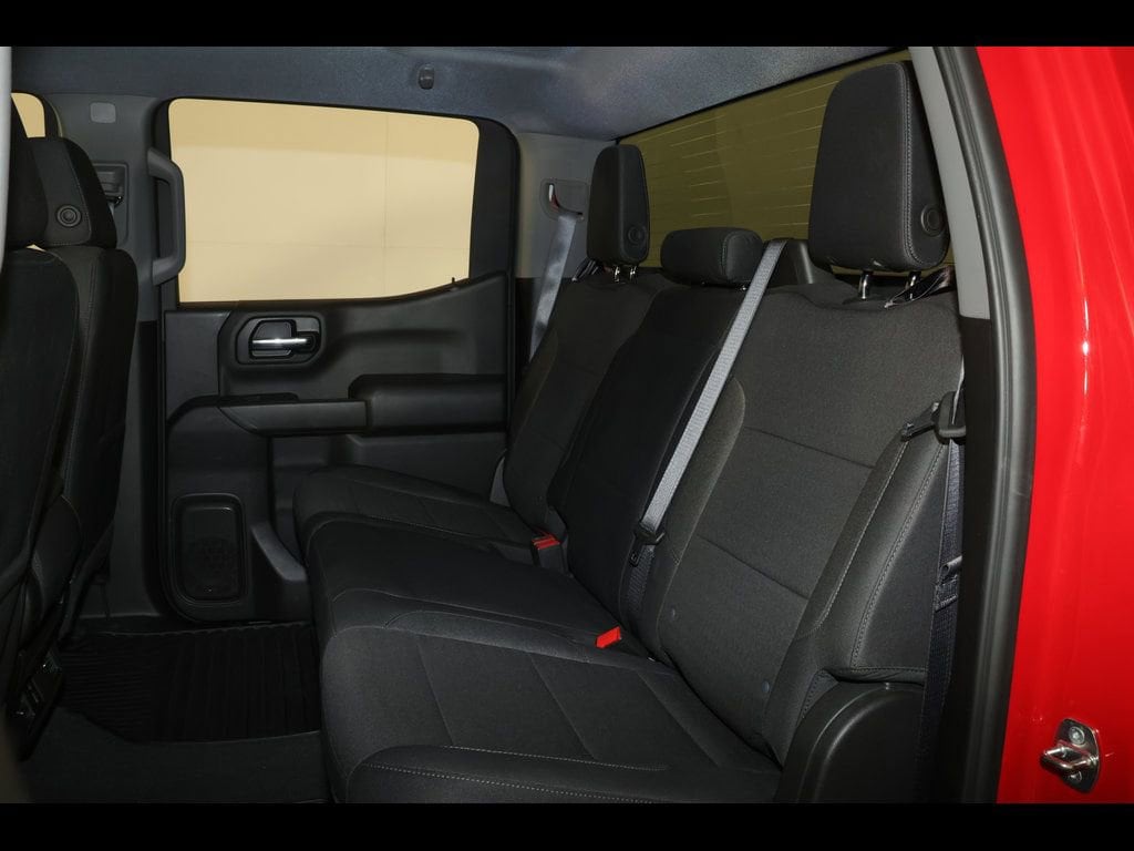 2024 Chevrolet Silverado 1500 Custom - Photo 31