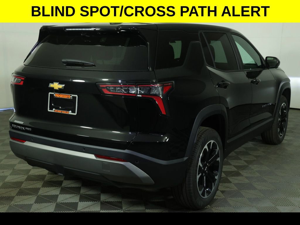 2026 Chevrolet Equinox LT - Photo 9