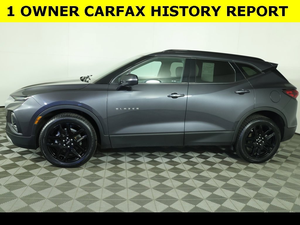 Used 2022 Chevrolet Blazer 2LT SUV