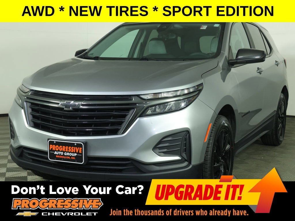 2024 Chevrolet Equinox