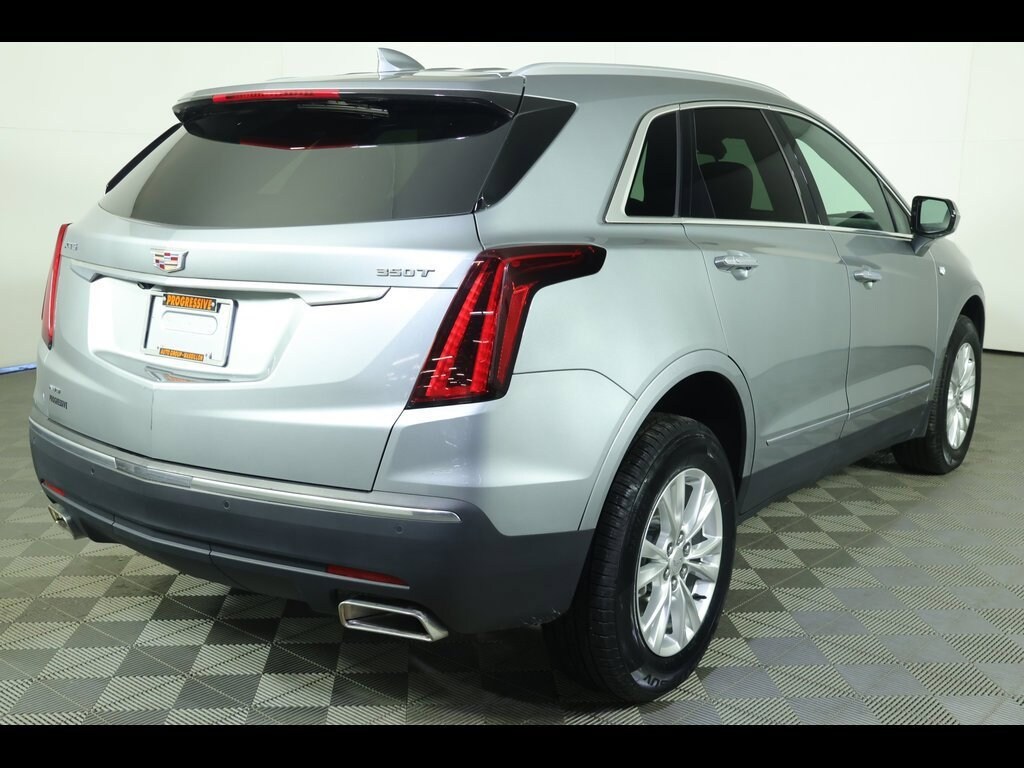 Used 2023 CADILLAC XT5 Luxury SUV