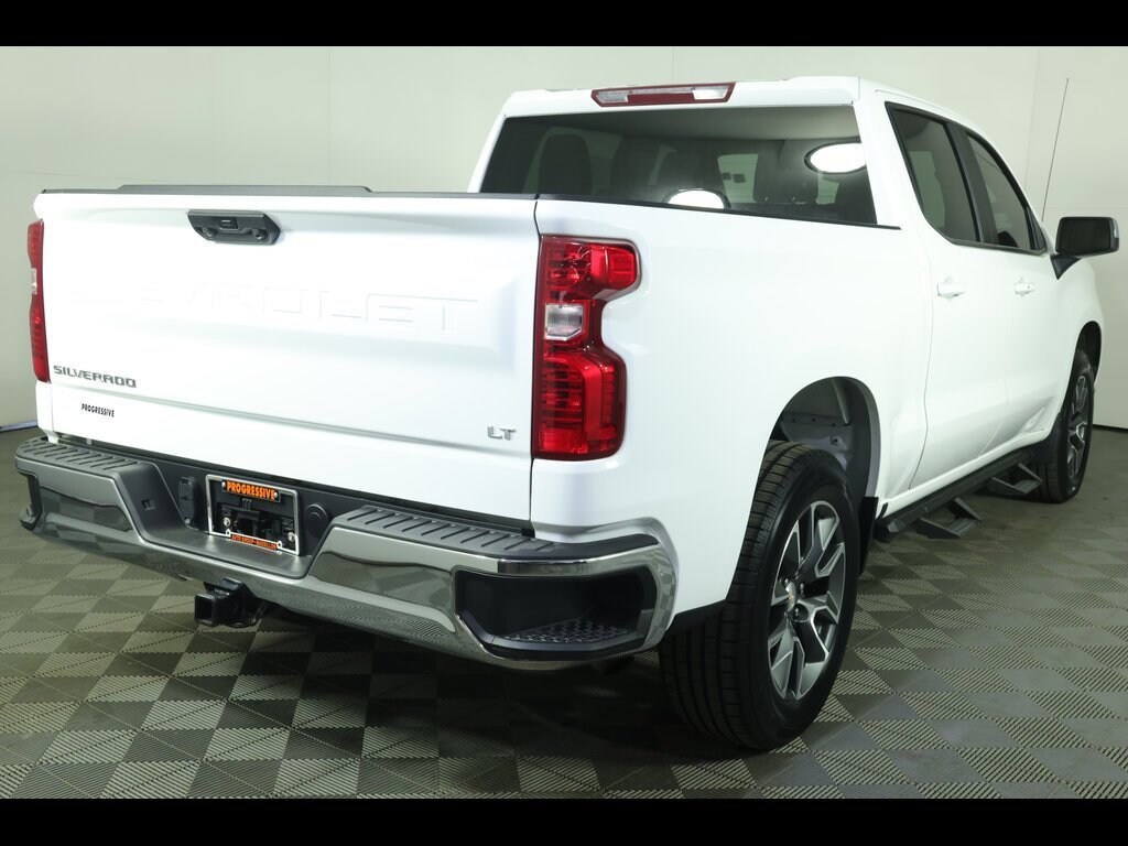 Used 2022 Chevrolet Silverado 1500 LT (2FL) Truck