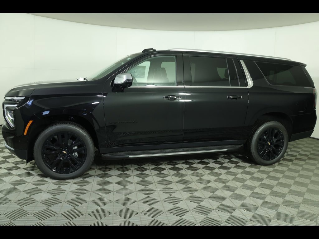 New 2026 Chevrolet Suburban Premier SUV