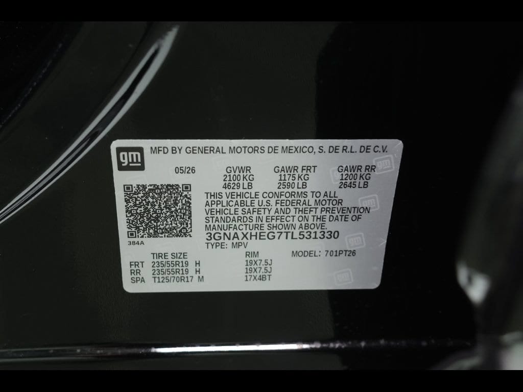 2026 Chevrolet Equinox LT - Photo 27