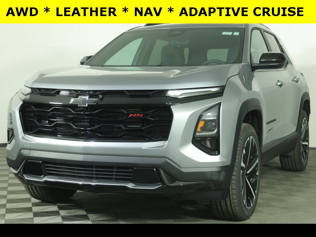 2026 Chevrolet Equinox RS's photo