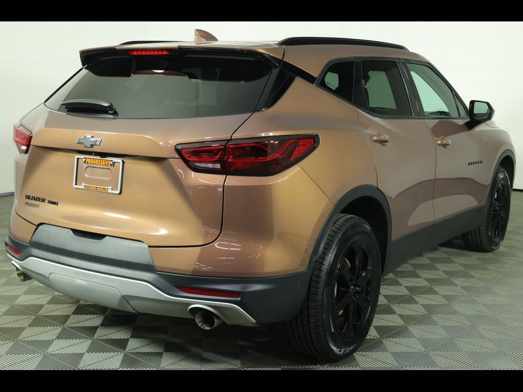 Used 2023 Chevrolet Blazer 2LT SUV