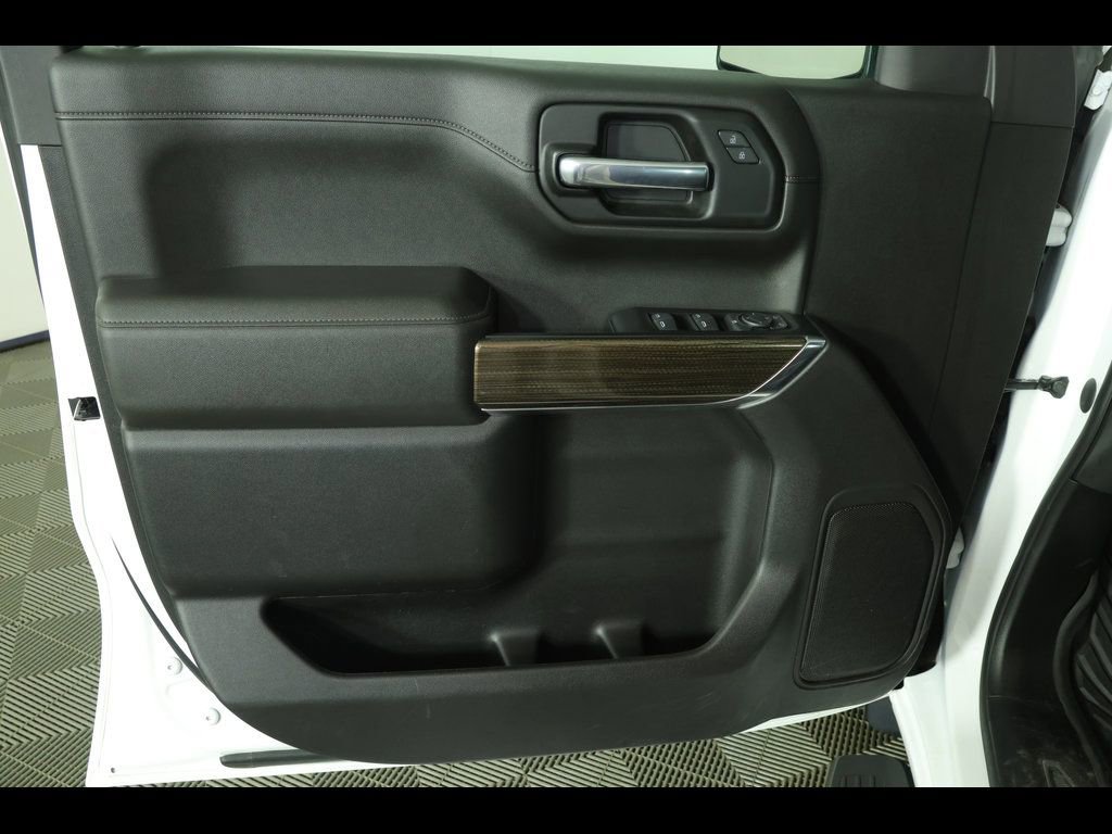 2022 Chevrolet Silverado 1500 Limited LT Trail Boss - Photo 22