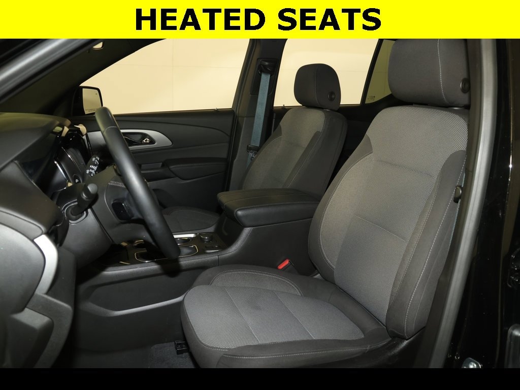 Used 2023 Chevrolet Traverse LT Cloth SUV