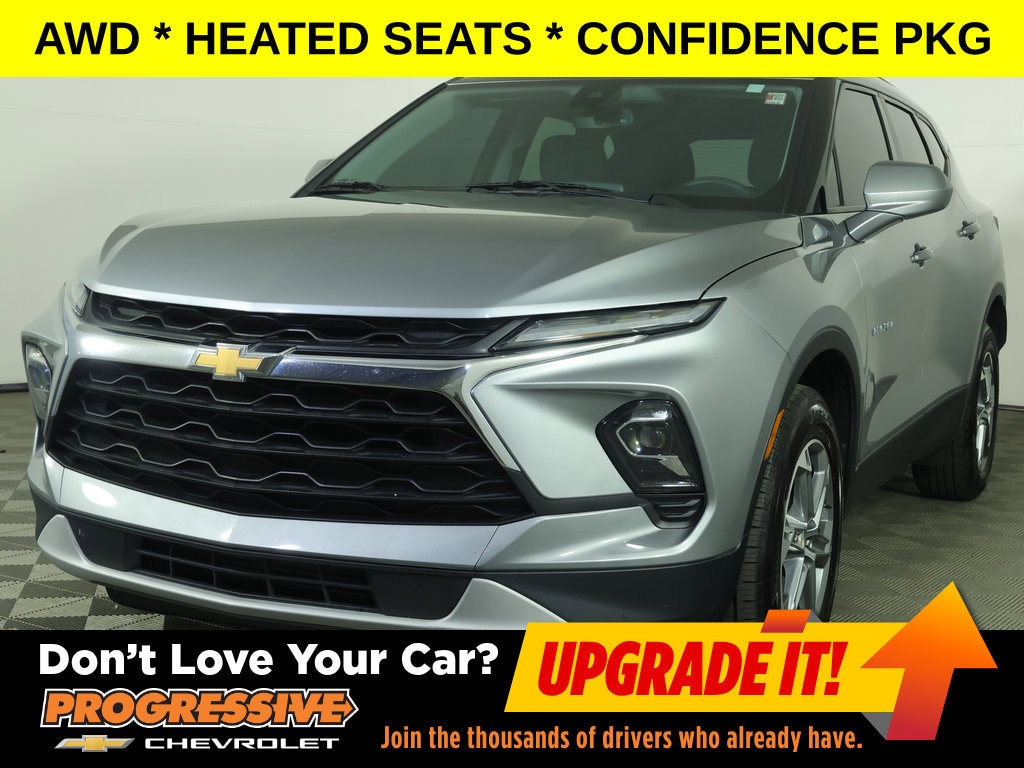 2024 Chevrolet Blazer