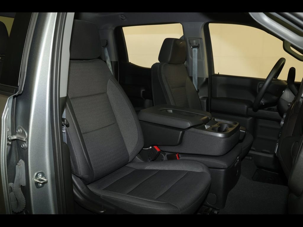 2023 Chevrolet Silverado 1500 Custom - Photo 31