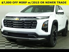 2026 Chevrolet Equinox LT SUV