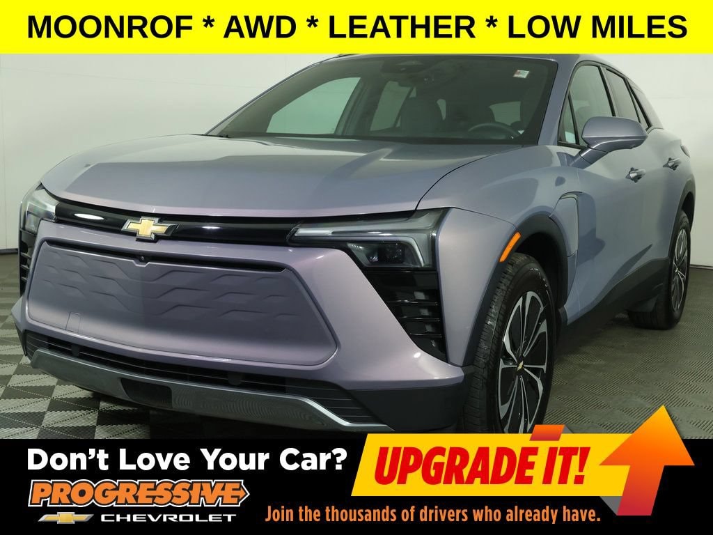 Used 2024 Chevrolet Blazer EV LT SUV