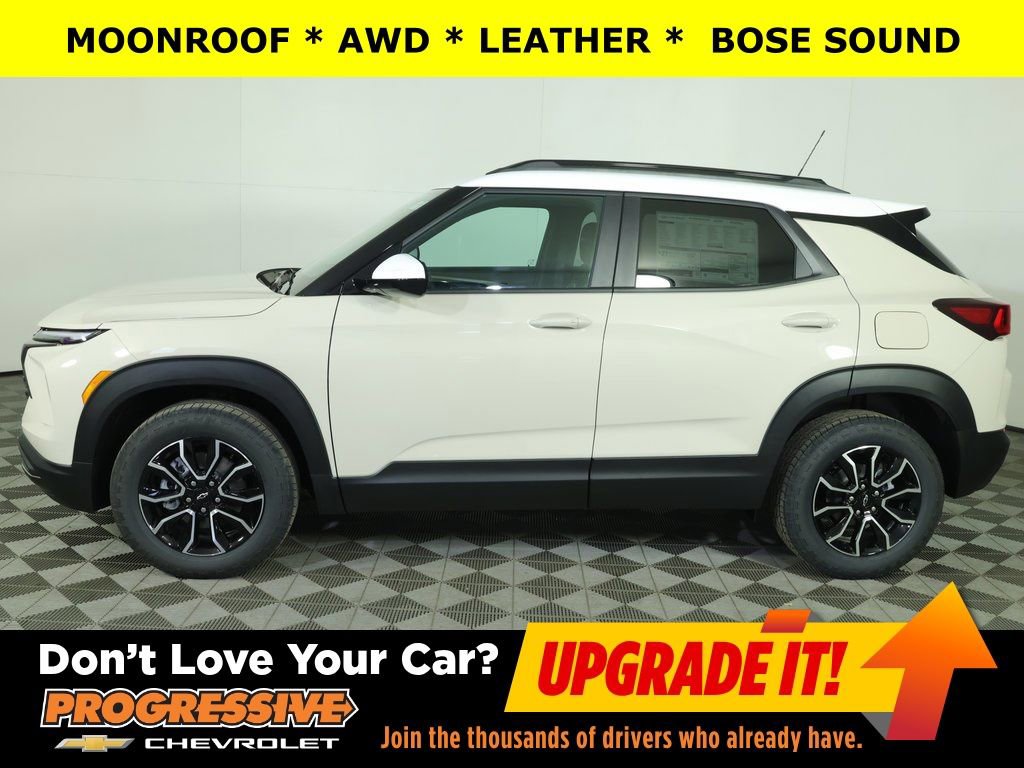 2026 Chevrolet Trailblazer