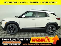 2026 Chevrolet Trailblazer Activ SUV