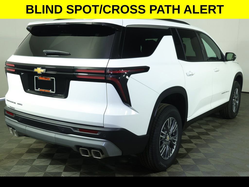 2026 Chevrolet Traverse LT - Photo 9