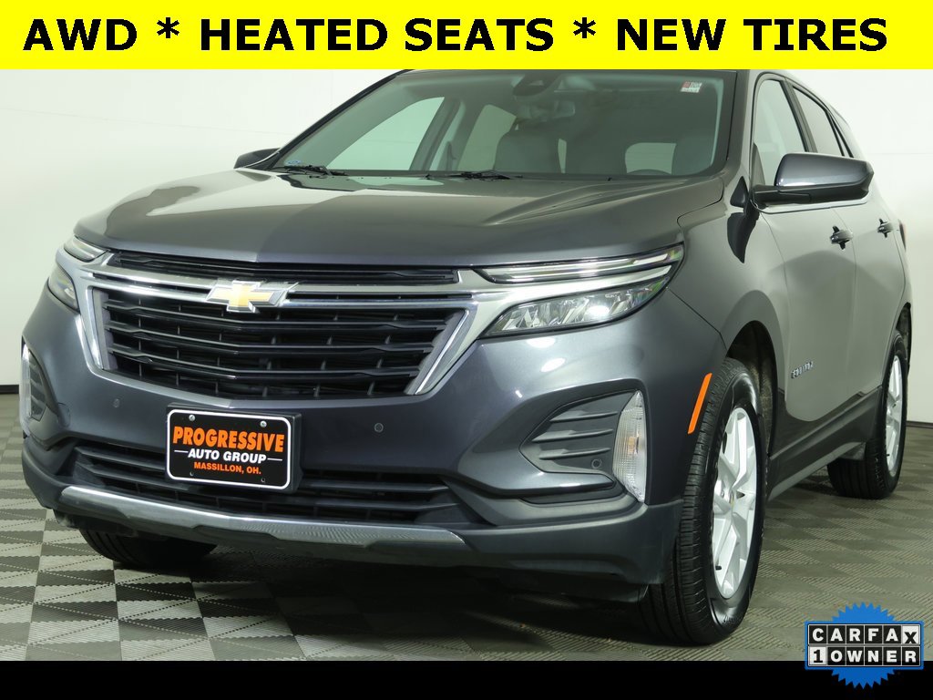 2023 Chevrolet Equinox LT