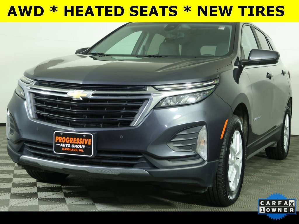 Used 2023 Chevrolet Equinox LT SUV