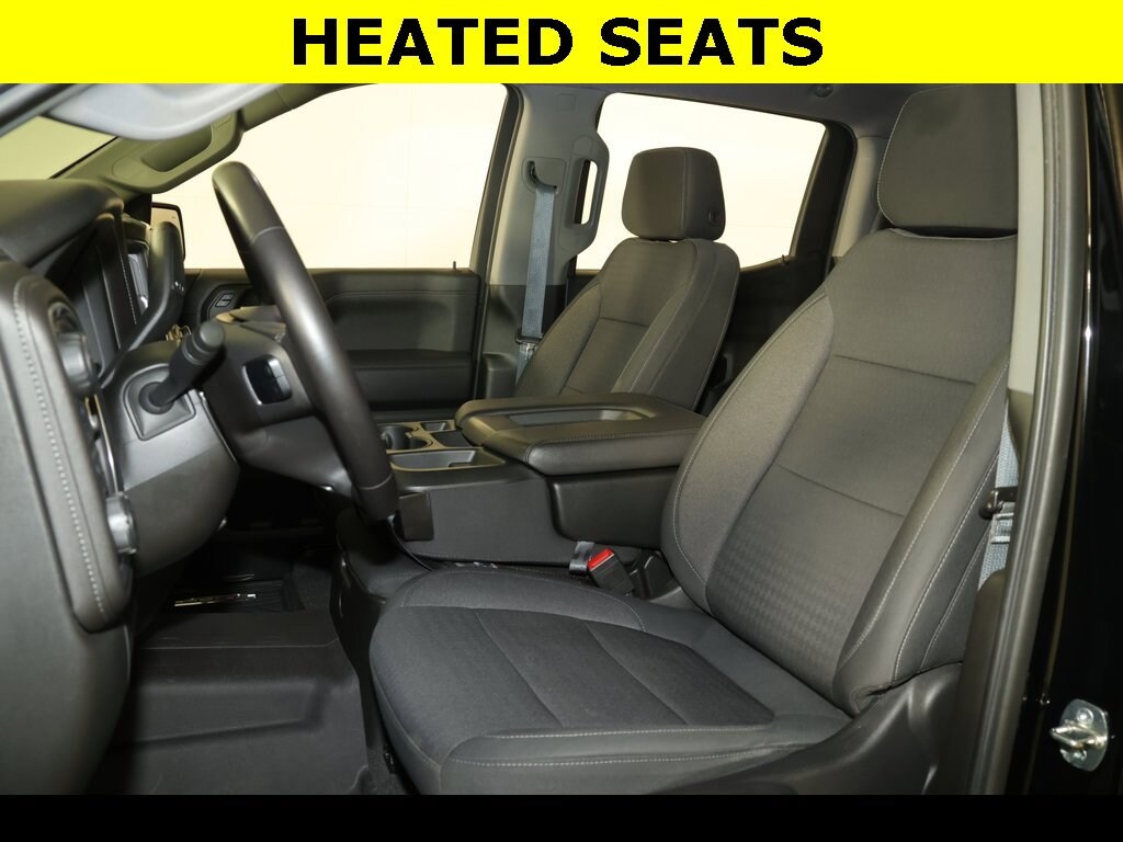 Used 2021 Chevrolet Silverado 1500 LT Truck