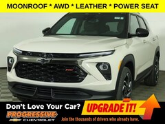 2026 Chevrolet Trailblazer RS SUV