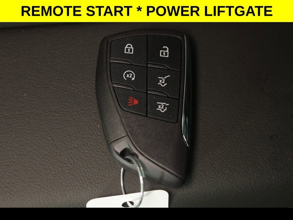 2026 Chevrolet Tahoe RST - Photo 12