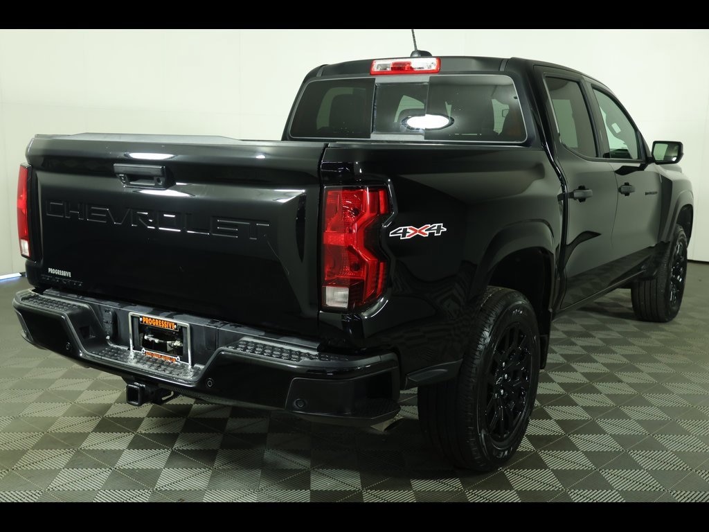 Used 2025 Chevrolet Colorado WT/LT Truck