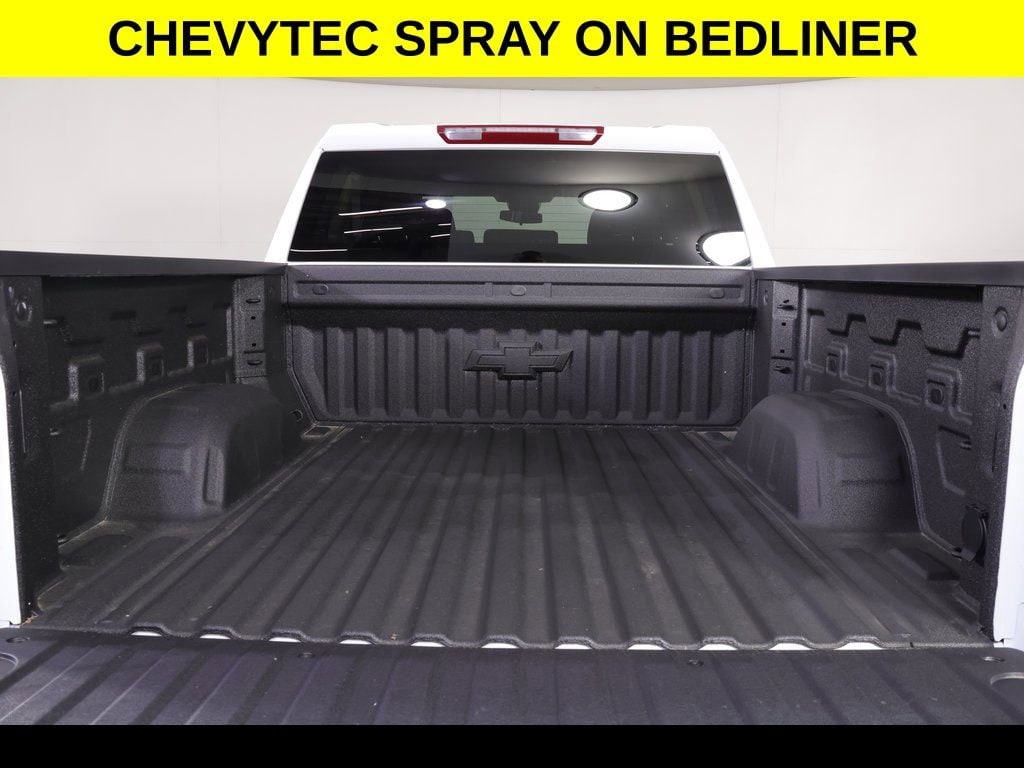 2025 Chevrolet Silverado 1500 LT Trail Boss - Photo 12