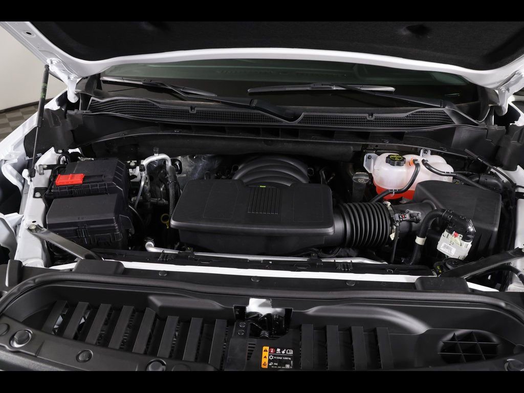 2025 Chevrolet Silverado 1500 LT Trail Boss - Photo 20