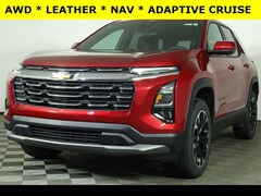 2026 Chevrolet Equinox LT SUV