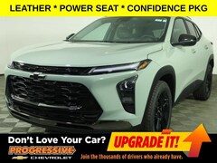 2026 Chevrolet Trax Activ SUV