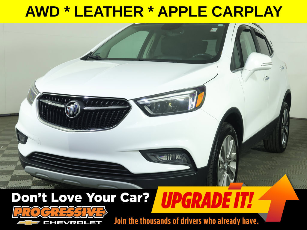 2020 Buick Encore