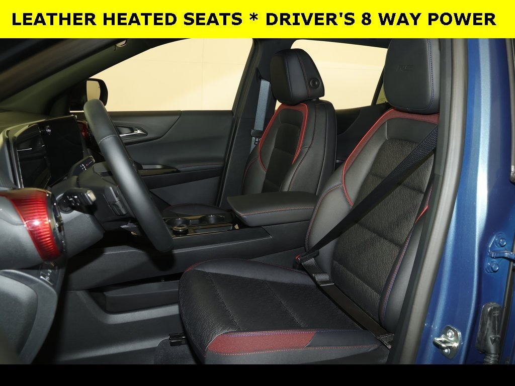 New 2026 Chevrolet Equinox RS SUV